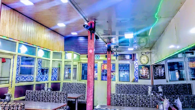 Ashok Vegetarian Restaurant