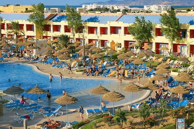 Caribbean World Borj Cedria