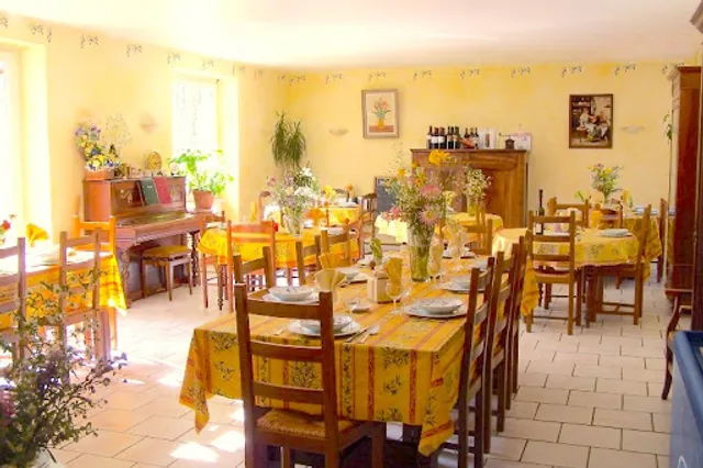 Auberge de l'Etang Joli