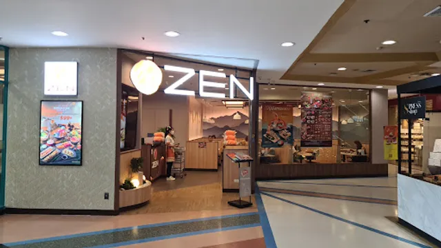 Zen Japanese Restaurant สาขาเชียงใหม่