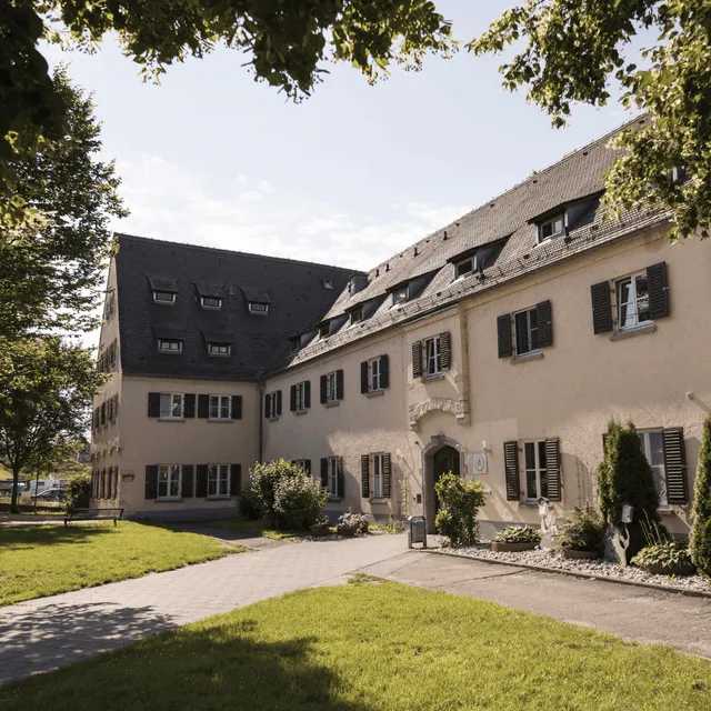 Jugendherberge Regensburg