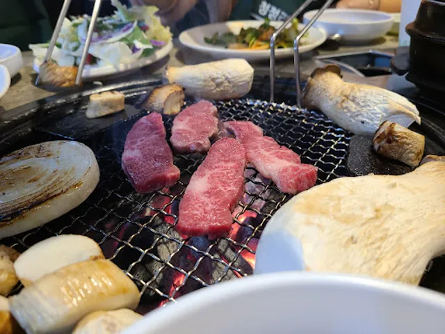 나주명품한우정육식당