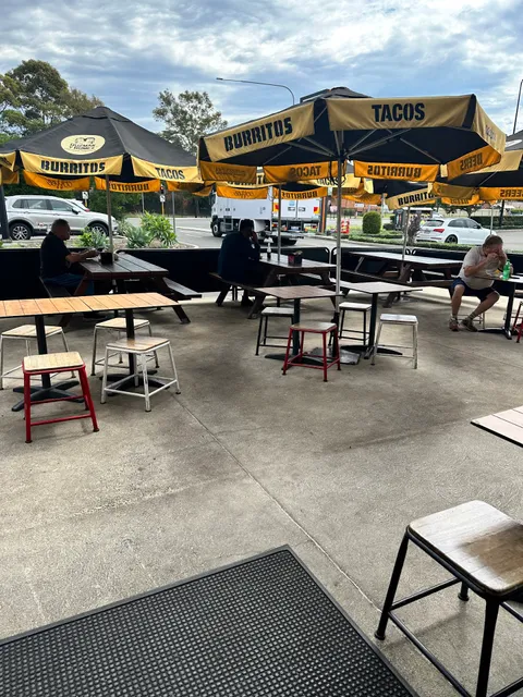 Guzman y Gomez - Penrith