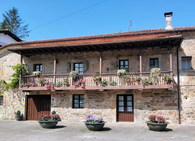 Lierganes Fluviarium Rooms