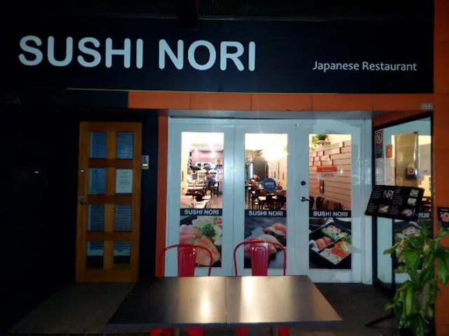 Sushi Nori
