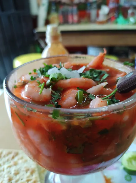 Pescados y Mariscos El Pescador