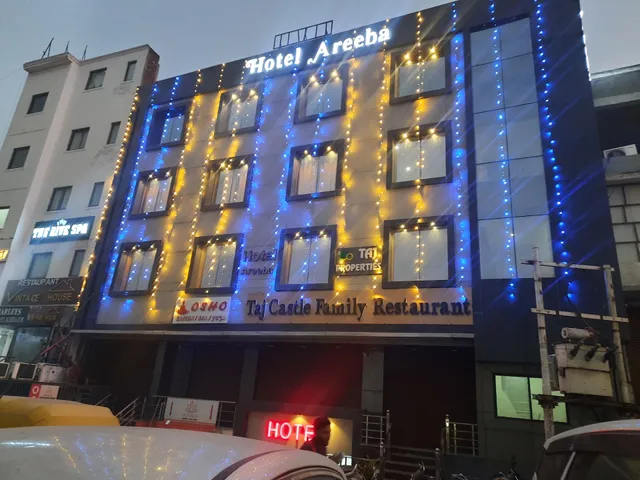 Hotel Areeba
