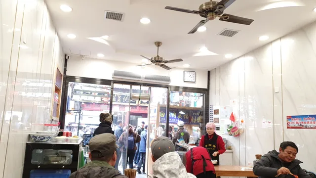 Laobaijia Diced Pancake In Beef