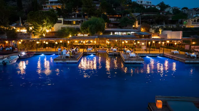 Karia Bel' Hotel & Restaurant (12+) | Bozburun