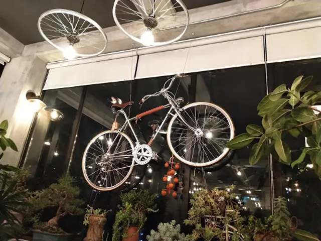 벨로치노 카페 Veloccino