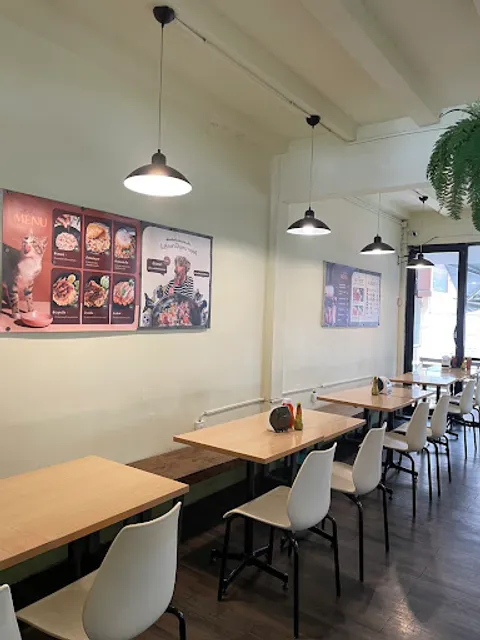 ร้านต้นโอ๊ก Tonoak-Restaurant