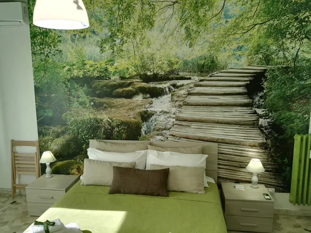 B&B La finestra sul Mondo