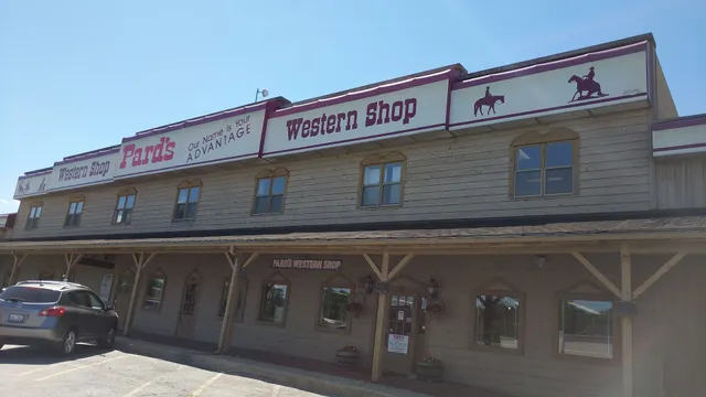 Pard's Western Shop