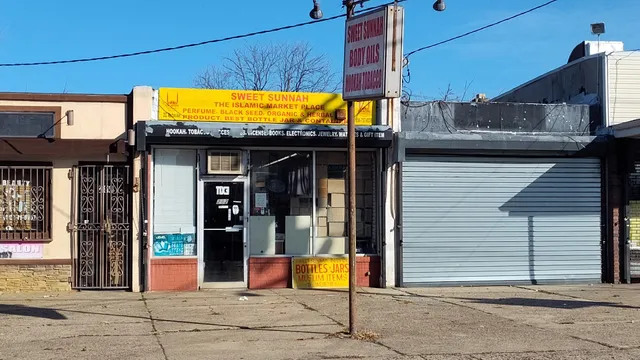 Sweet Sunnah: The Islamic Market Place