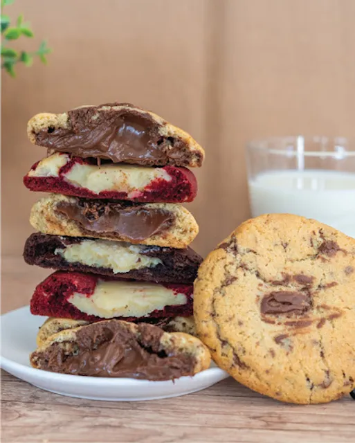 American Cookies - Terraço Shopping