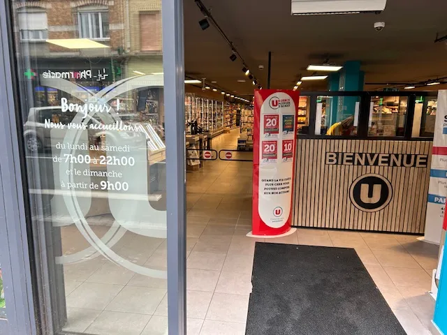 U Express Lille Isly - Cormontaigne