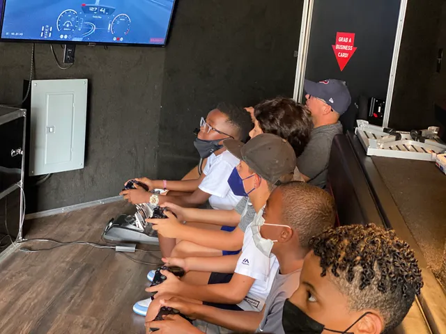 Innovation Game Station