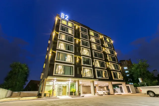 B2 South Pattaya Premier Hotel