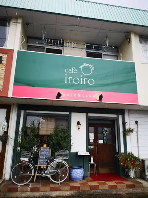 cafe iroiro