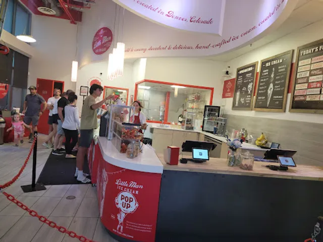 Little Man Ice Cream - Englewood