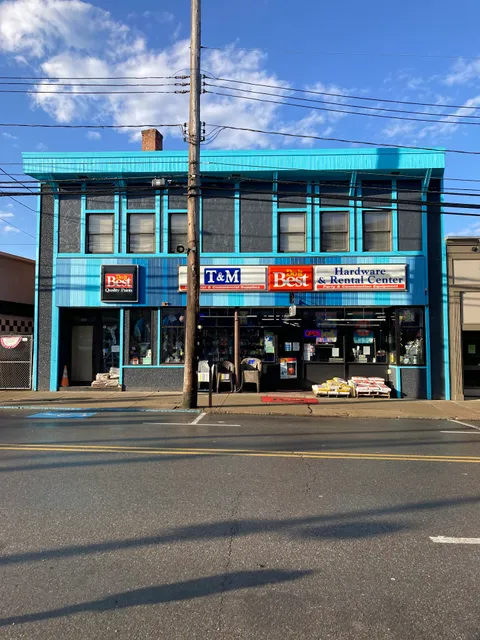 T & M Hardware & Rental