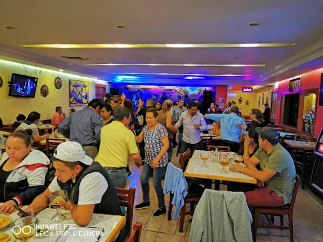 Reataurante Bar La Lupita