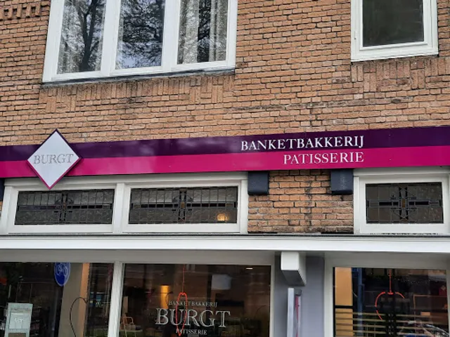 Banketbakkerij Burgt
