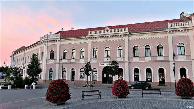 Zirci Ciszterci Apátság