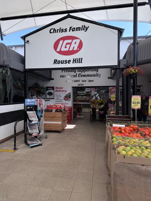 IGA Rouse Hill