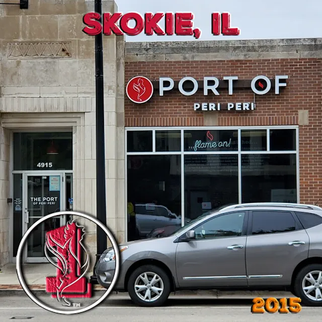 The Port of Peri Peri