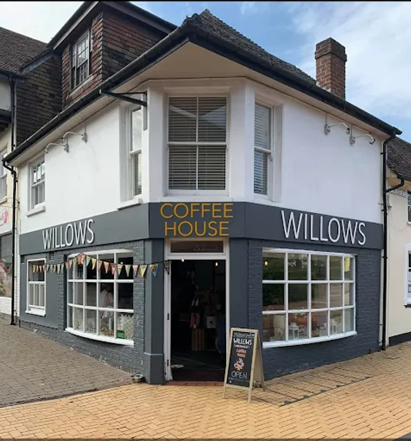 Willows Coffee House