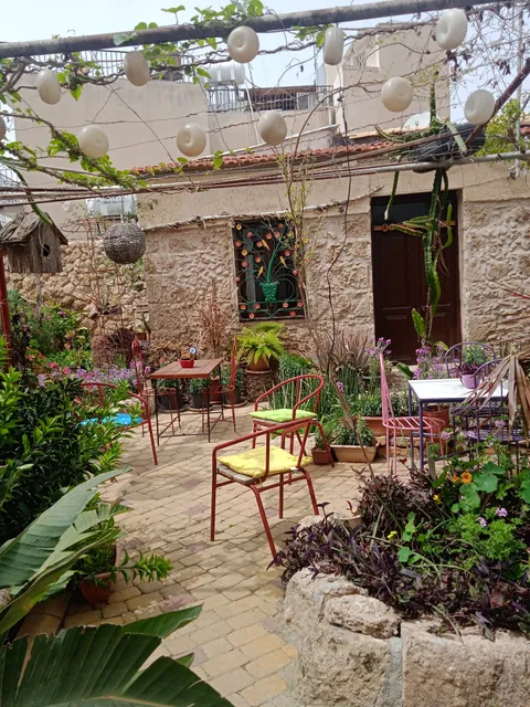 Mystery Garden Guest House