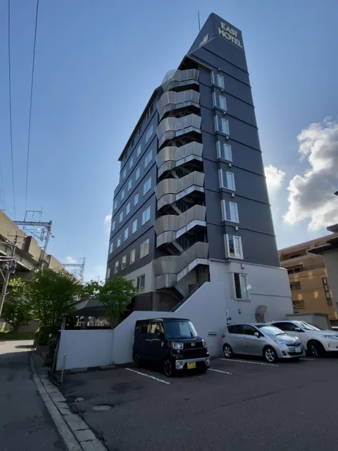 Niigata East Hotel