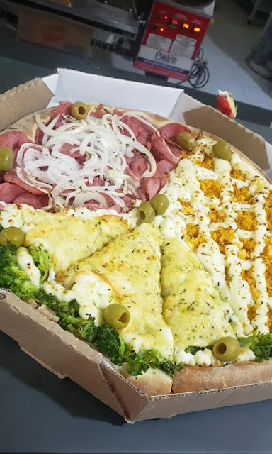 Mister Pial Pizzaria