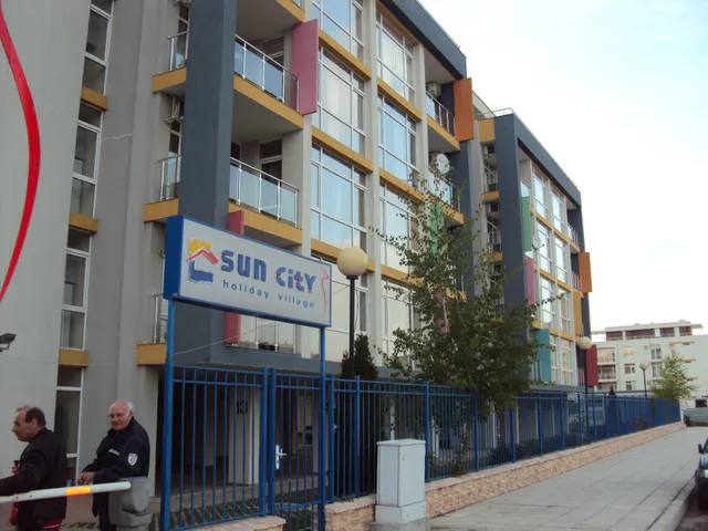 Sun City 3 Apartments