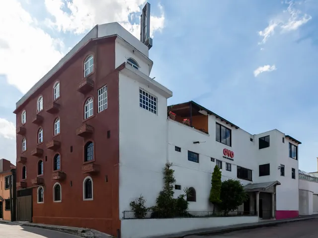 Hotel Emperador Temoaya