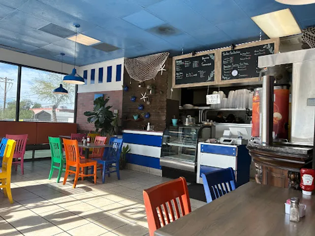 Santorini Greek Cafe