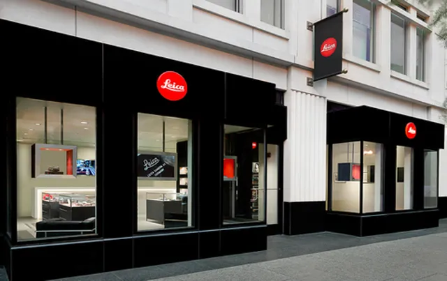 Leica Store Washington DC