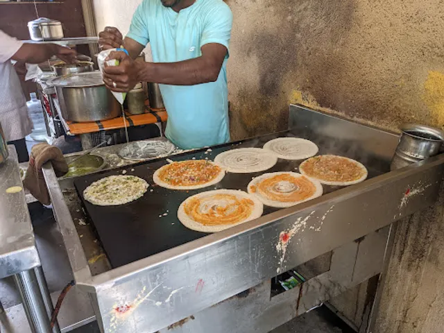 Nandini Dosa Camp