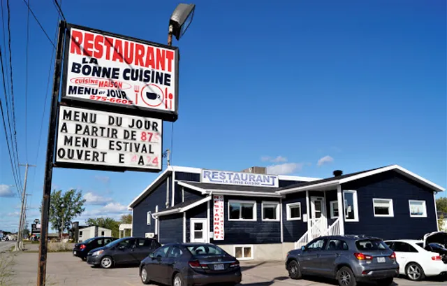 Restaurant La Bonne Cuisine