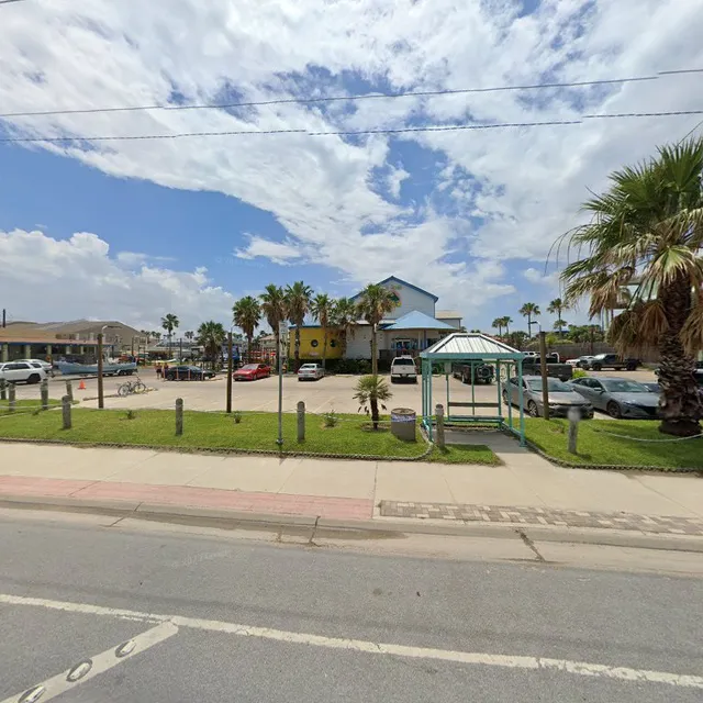 Captain’s Cove Oyster Bar