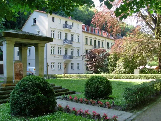 Gästehaus am Kurpark
