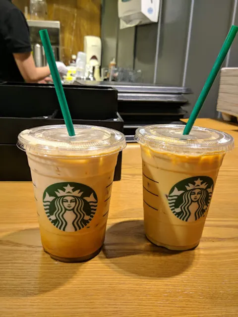 Starbucks