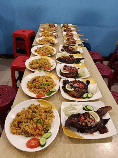 Warung Mak'E (Warung Arema)