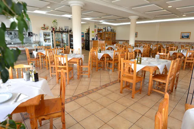 Restaurante Las Arenas