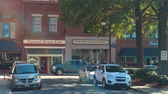 Second Glance Assignment Boutique