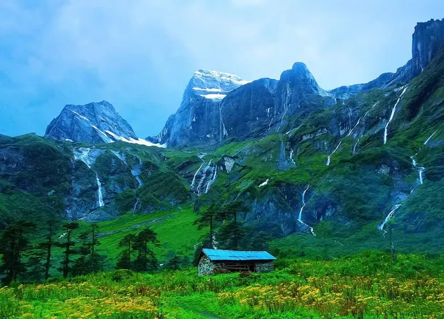 Makalu Barun National Park