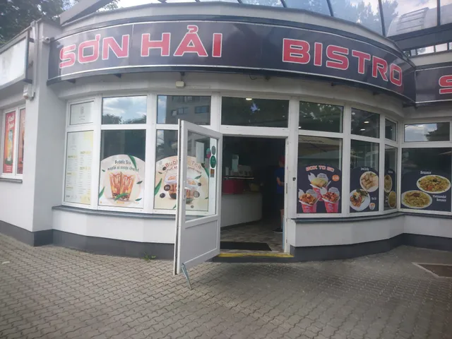 So̕n Hải Ázijské Bistro Račianska