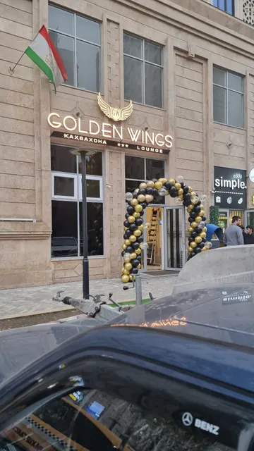 Dushanbe Golden Wings Lounge&Hookah bar