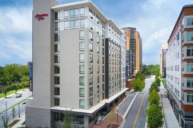 Hampton Inn Towson
